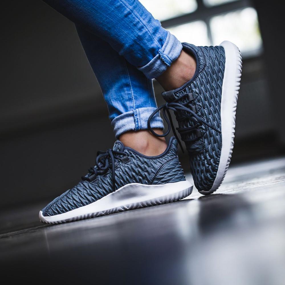 adidas Originals Tubular Shadow W - Grey - Kick Game