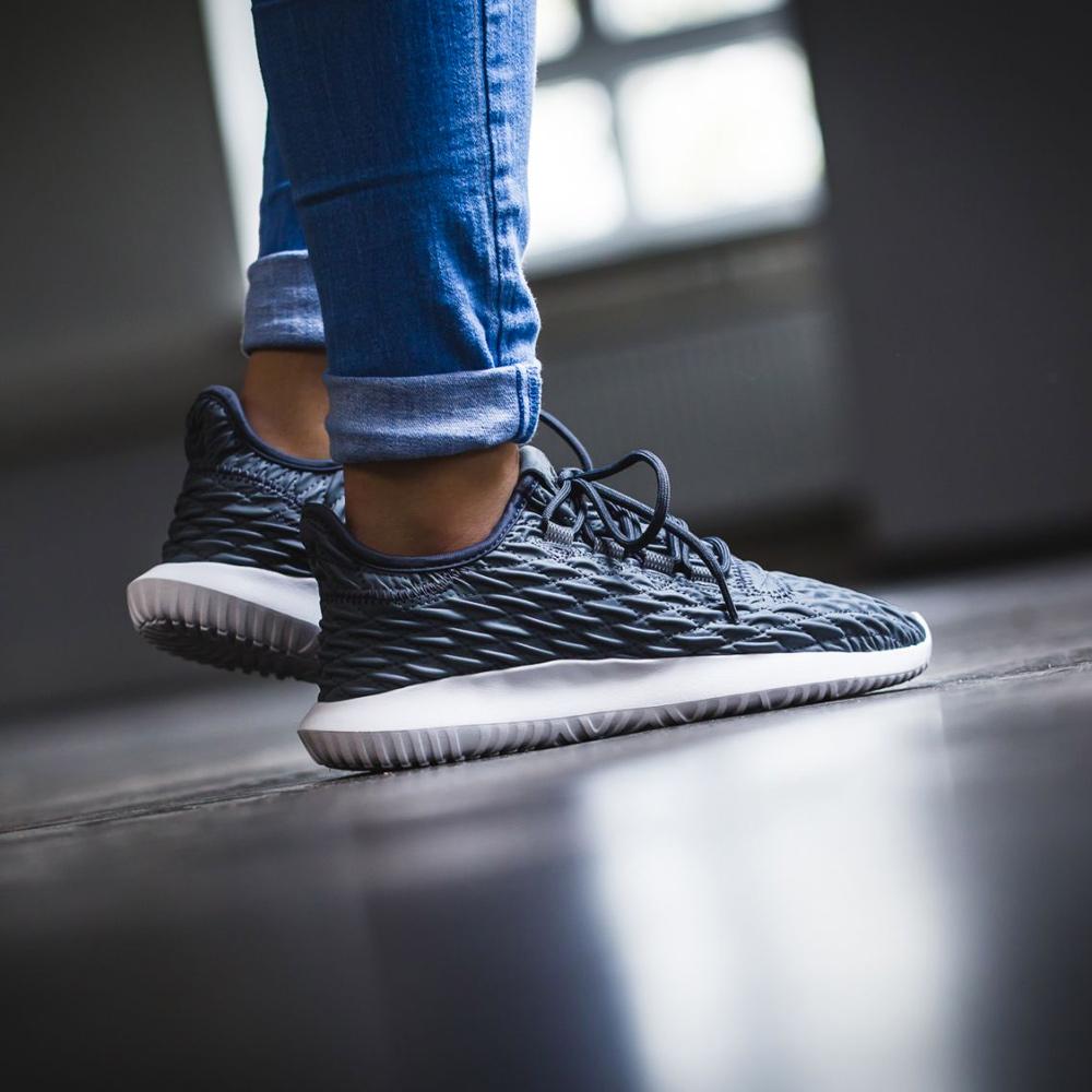 adidas Originals Tubular Shadow W - Grey - Kick Game