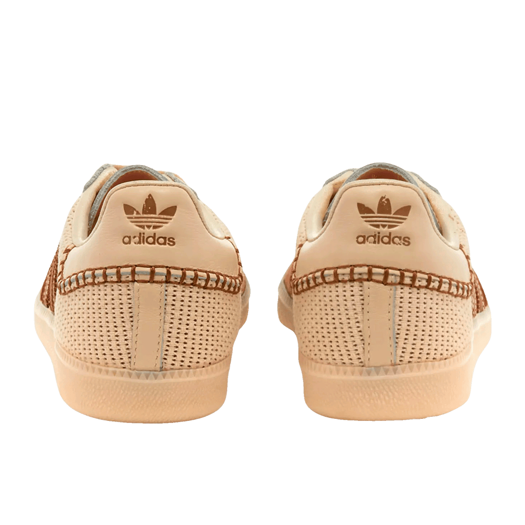 Wales Bonner x adidas Samba 'Cream Brown' - Kick Game