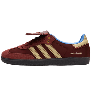 Wales Bonner x adidas Samba Nylon 'Fox Brown'