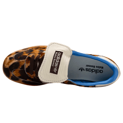 Wales Bonner x adidas Samba Pony 'Leopard' - Kick Game