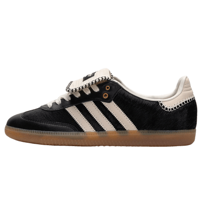 Wales Bonner x adidas Samba Pony 'Black' - Kick Game
