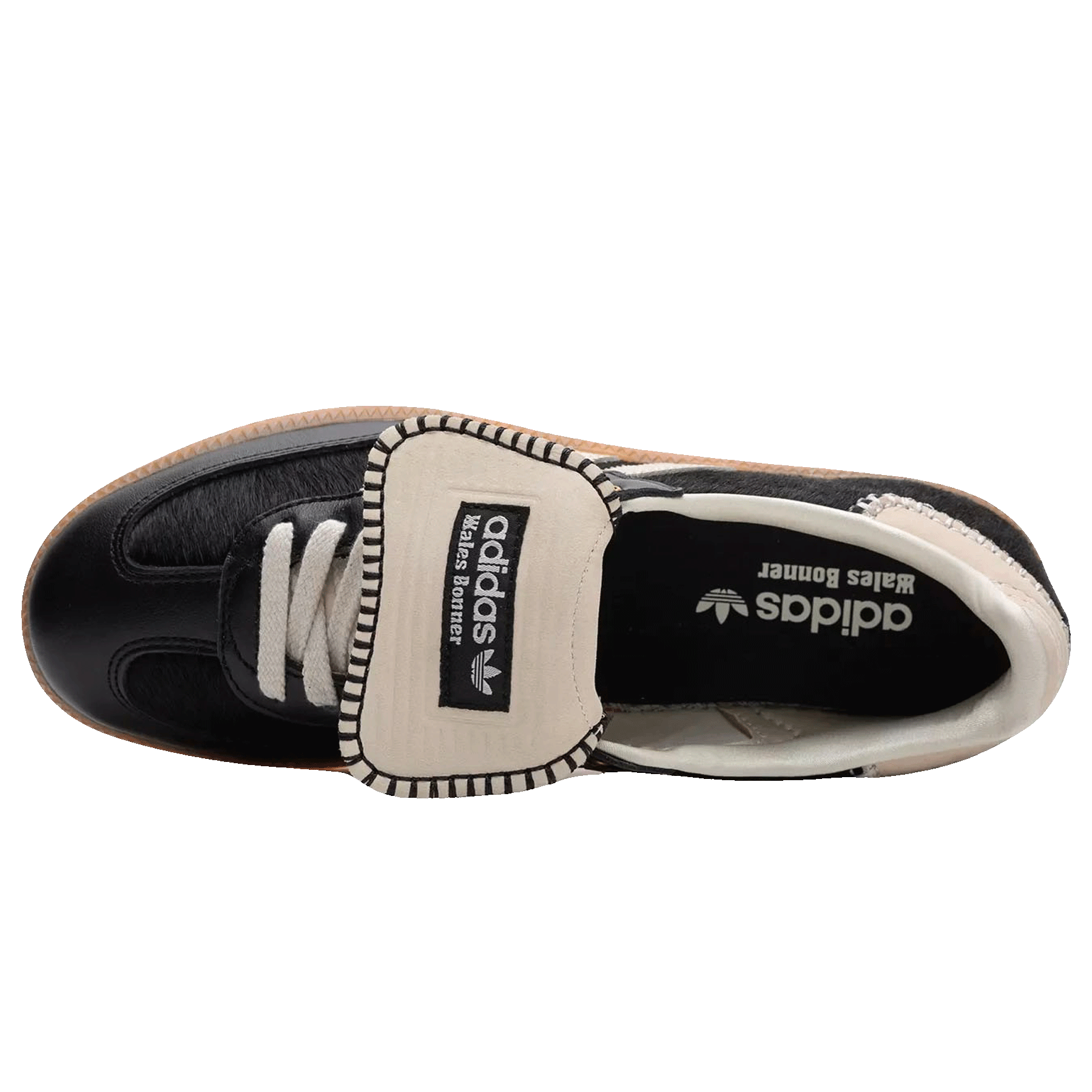 Wales Bonner x adidas Samba Pony 'Black' – Kick Game