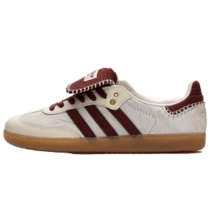 Wales Bonner x Adidas Samba Pony 'Cream White'