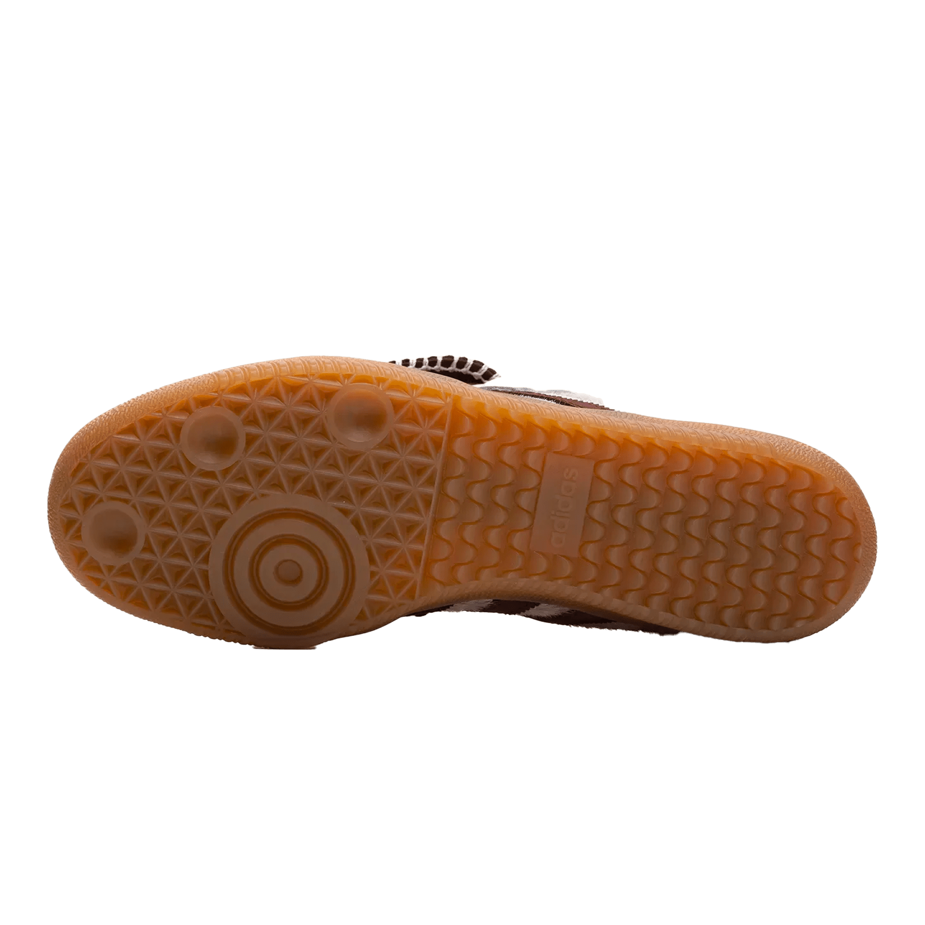 Wales Bonner x Adidas Samba Pony 'Cream White' - Kick Game