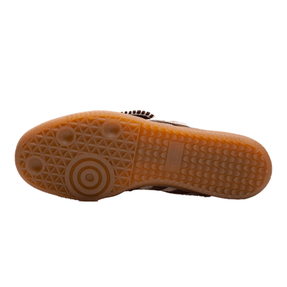 Wales Bonner x Adidas Samba Pony 'Cream White' - Kick Game