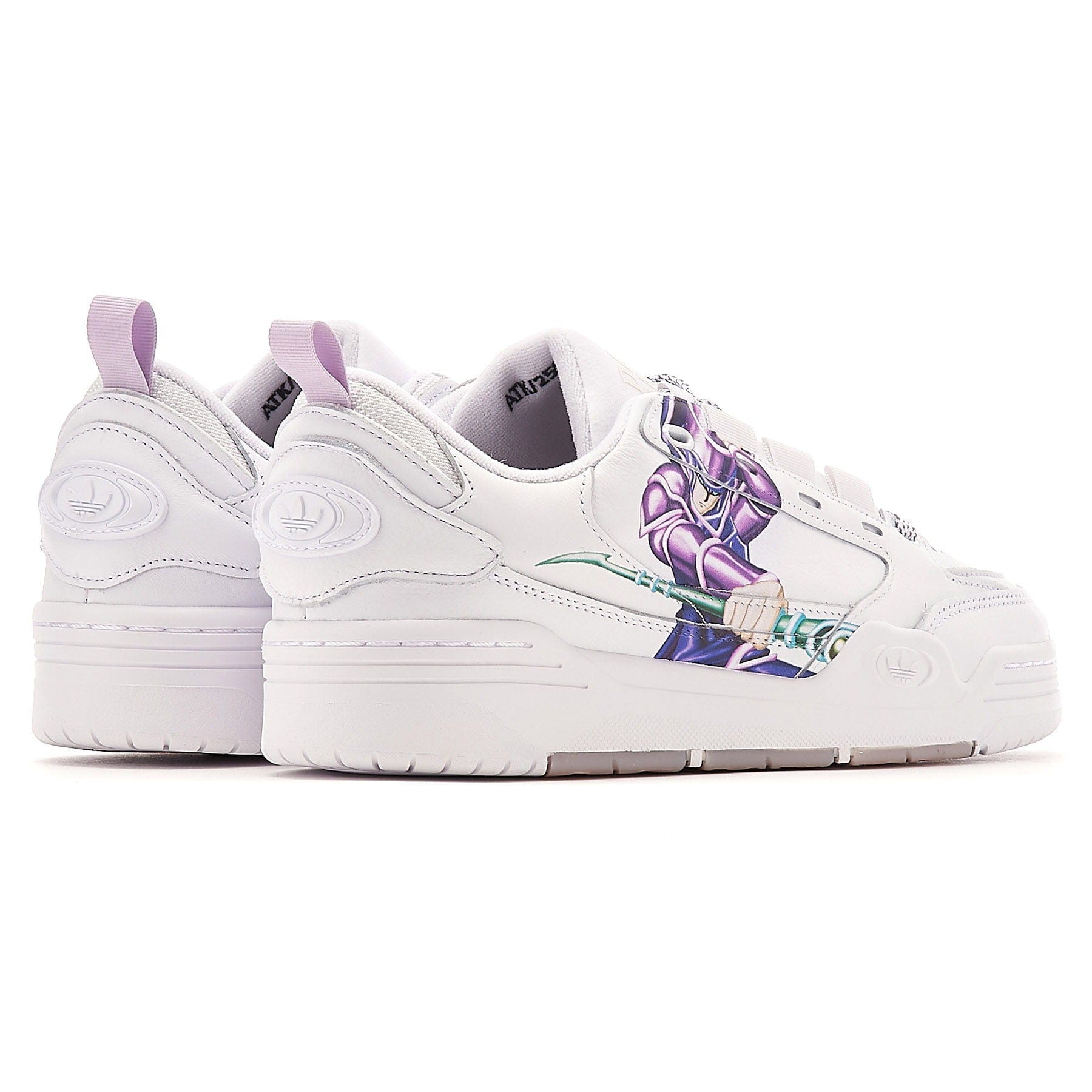 Yu-Gi-Oh! x ADI2000 'Dark Magician' - Kick Game