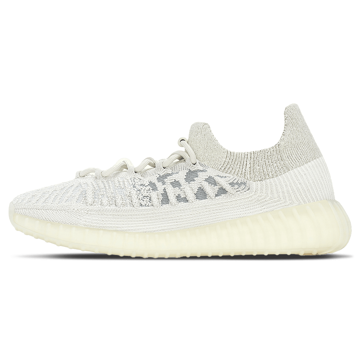 Replica Adidas Yeezy Boost 350 V2 Cloud White (Non - supreme yeezy