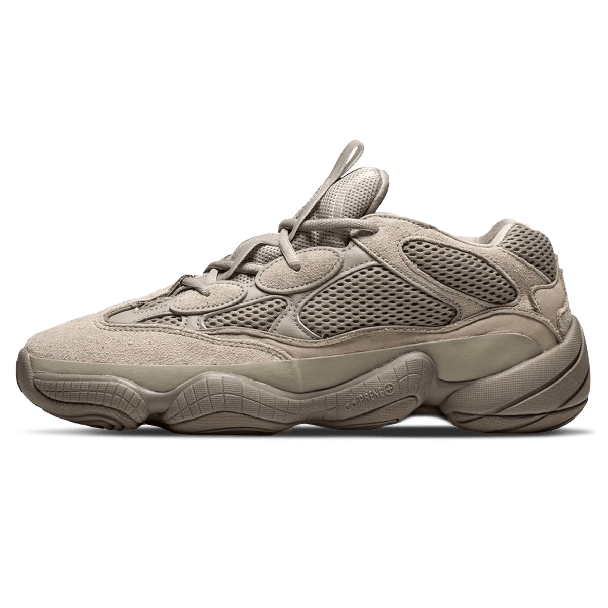 adidas Yeezy 500 'Ash Grey' - Kick Game