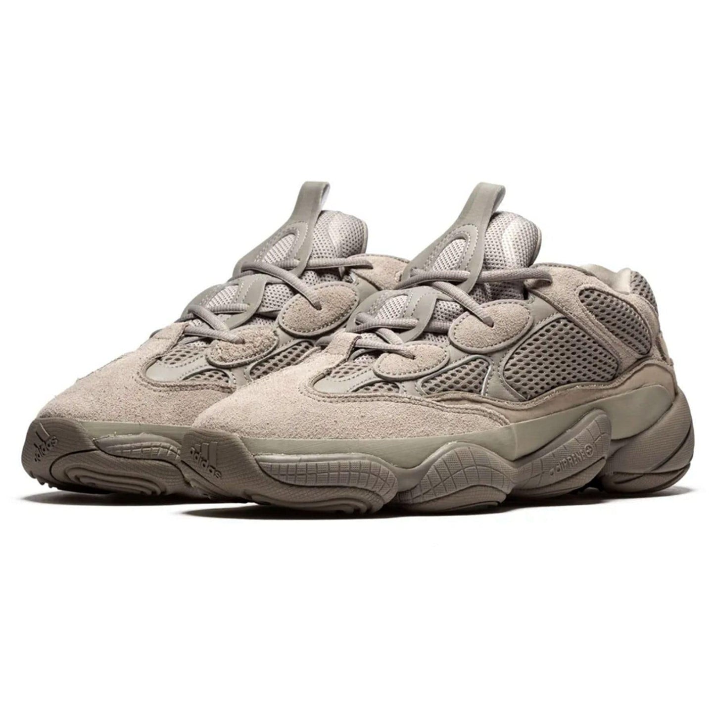 adidas Yeezy 500 'Ash Grey' - Kick Game