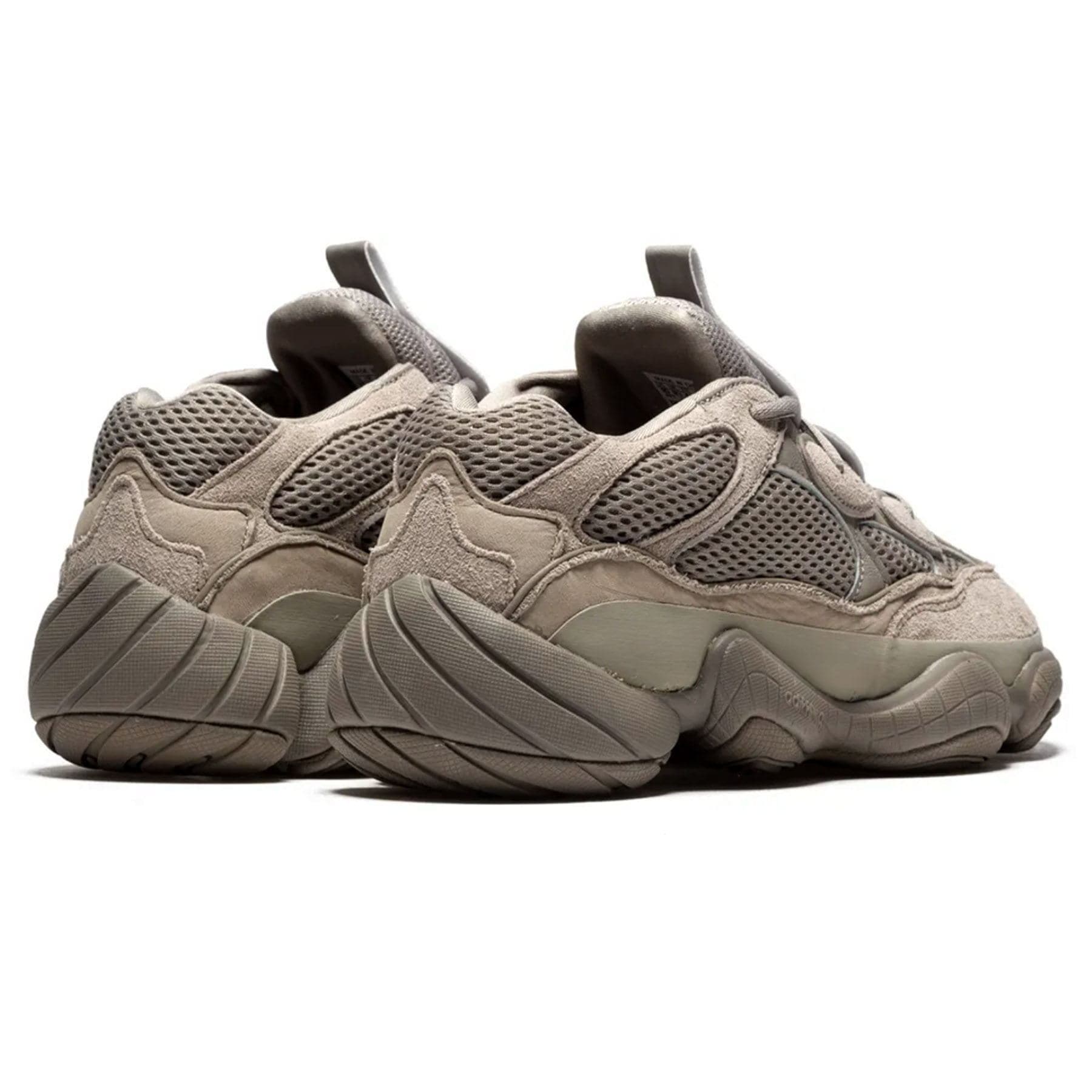 adidas Yeezy 500 'Ash Grey' - Kick Game