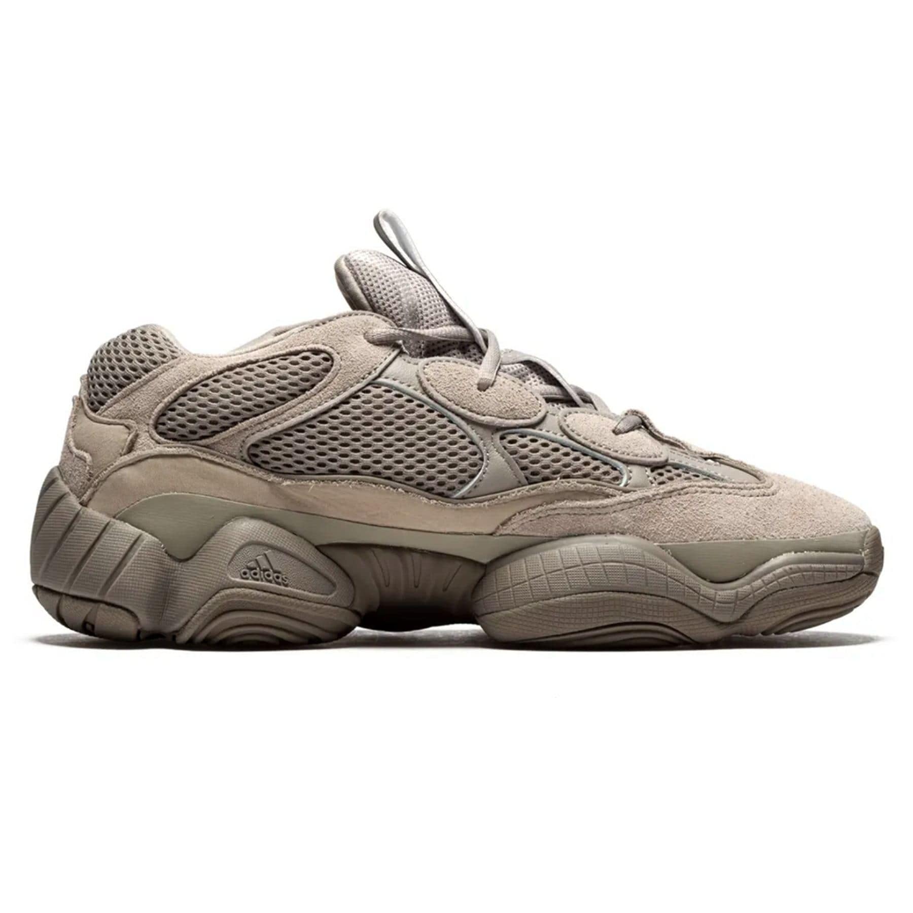 adidas Yeezy 500 'Ash Grey' - Kick Game