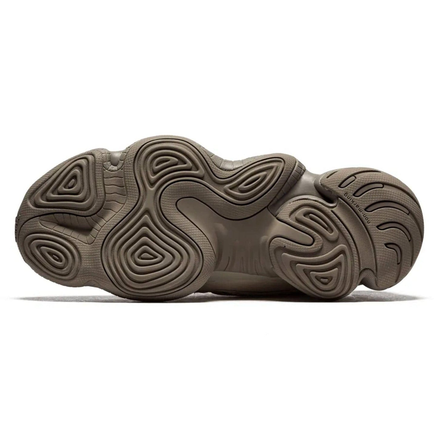 adidas Yeezy 500 'Ash Grey' - Kick Game