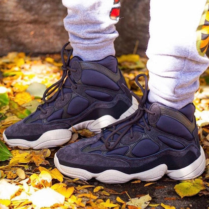 Adidas Yeezy 500 High 'Slate' - Kick Game