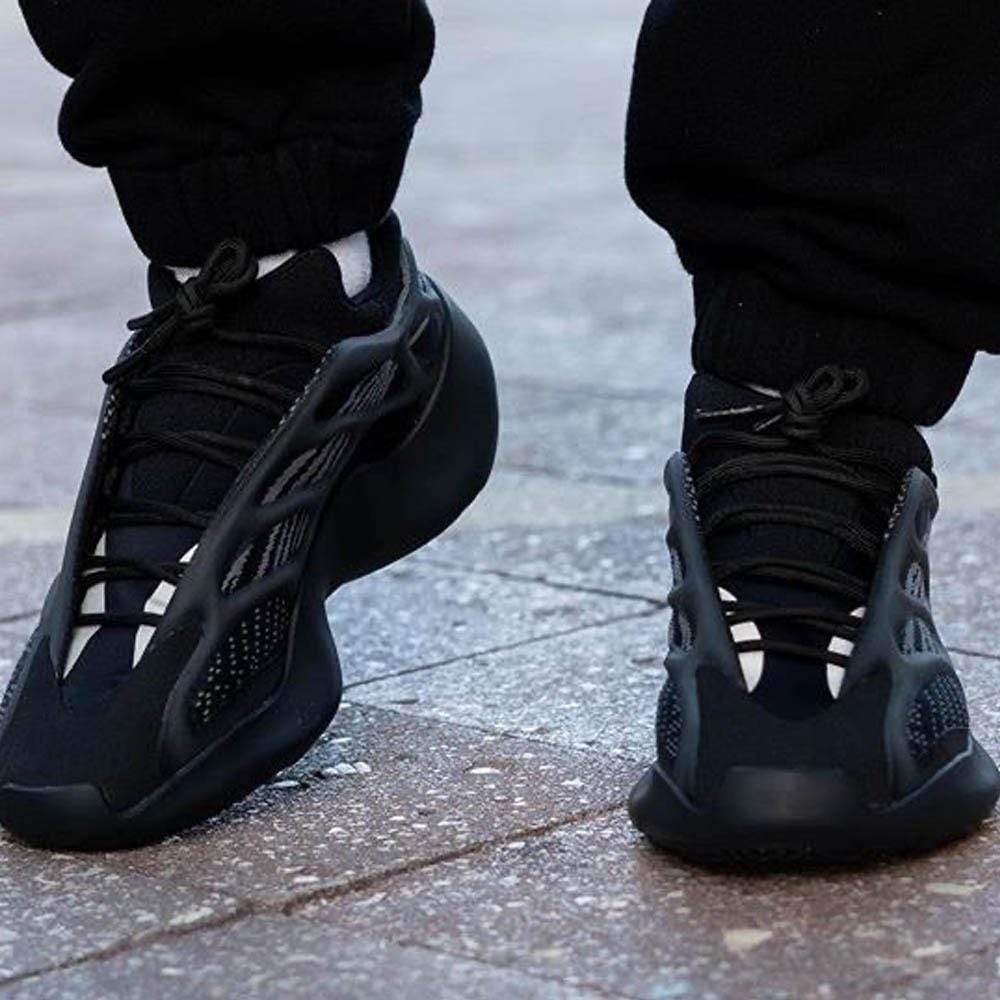 HOT Black Yeezy 700v3 Yeezy 700 Noir V3 V3 Alvah Yeezy Boost