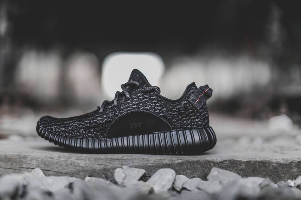 adidas yeezy 350 black pirate 2016