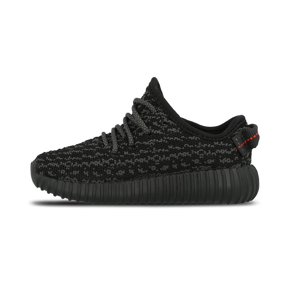 Adidas Yeezy 350 Boost Infant "Pirate Black" - CerbeShops