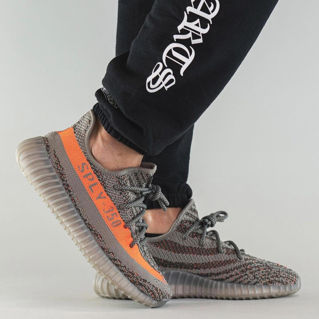 Sply 350 Easy Boost Beluga Adidas Yeezy Boost 350 V2 'Beluga