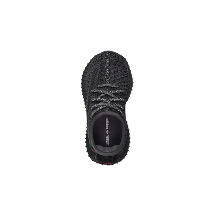 adidas Yeezy Boost 350 V2 Infant 'Black Non-Reflective' - Kick Game