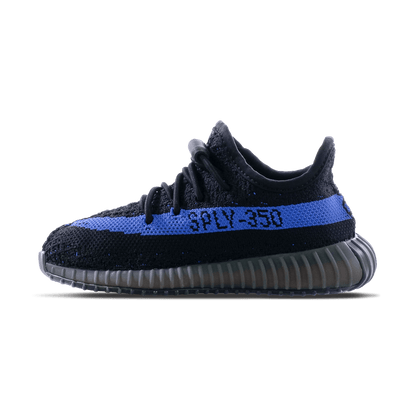 Yeezy Boost 350 V2 Infants 'Dazzling Blue' - Kick Game