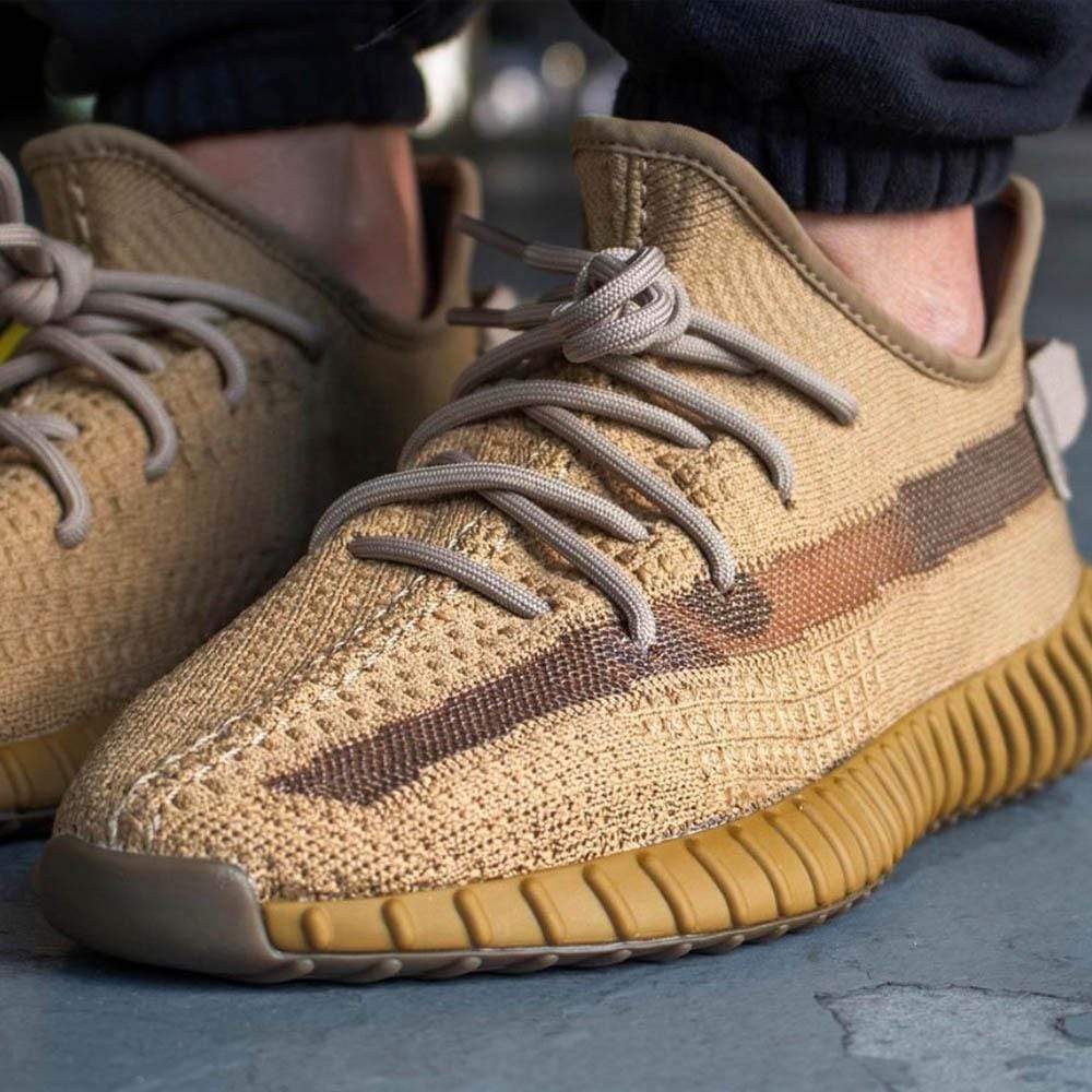 Yeezy Boost 350 V2 'Earth' - Kick Game