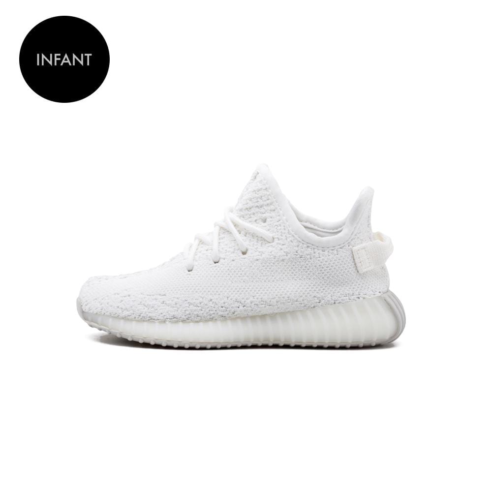 Adidas Yeezy Boost 350 V2 Infant "Cream White" - Kick Game