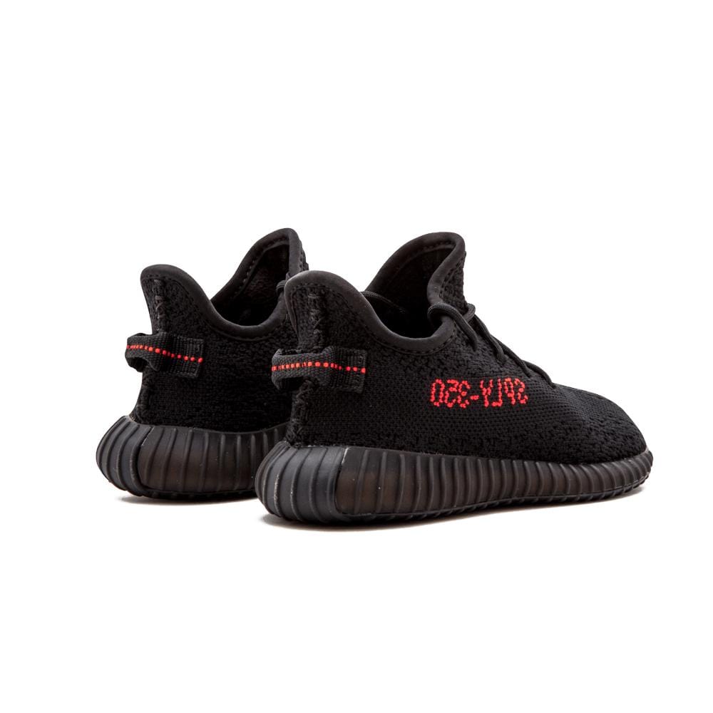 Adidas Yeezy Boost 350 V2 Infant Core Black-Red - Kick Game