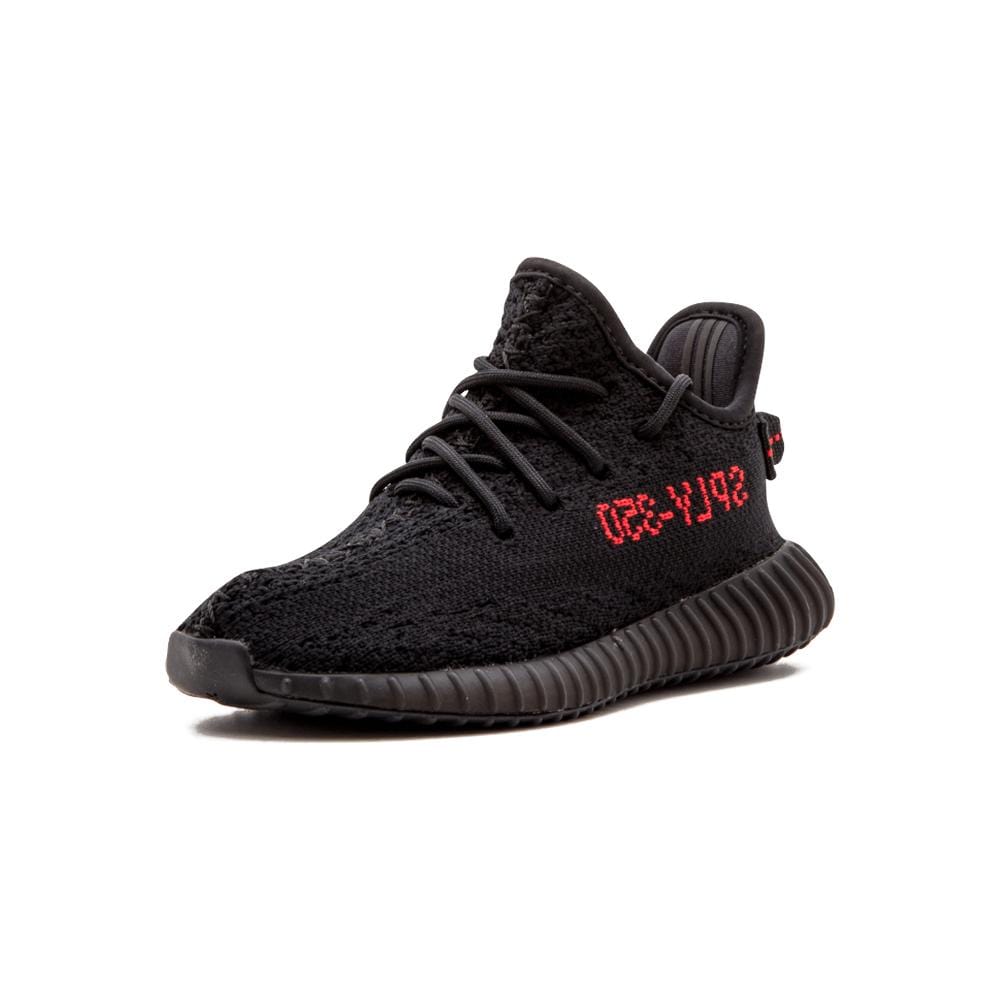 Adidas Yeezy Boost 350 V2 Infant Core Black-Red - Kick Game