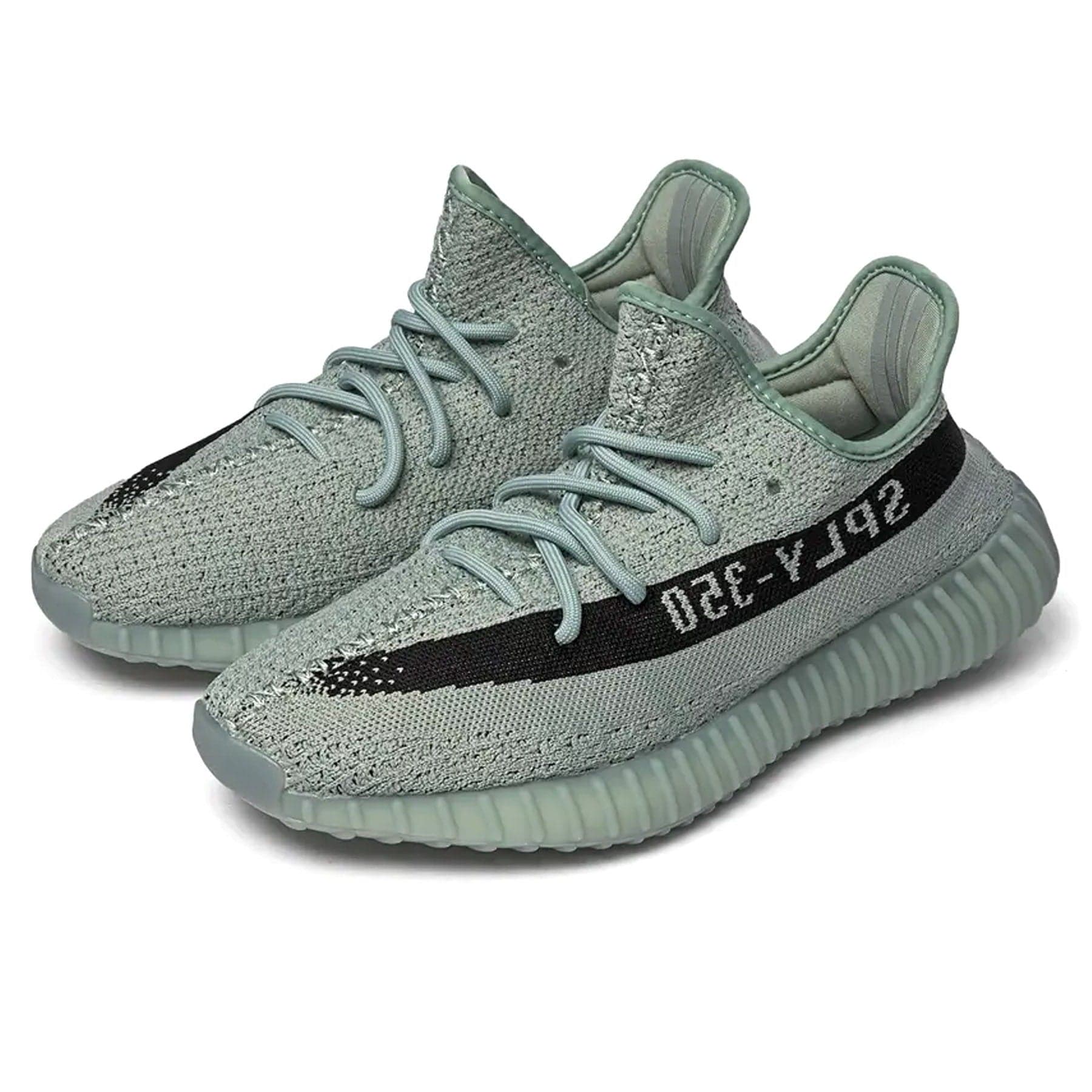 adidas Yeezy Boost 350 V2 'Jade Ash' - Kick Game