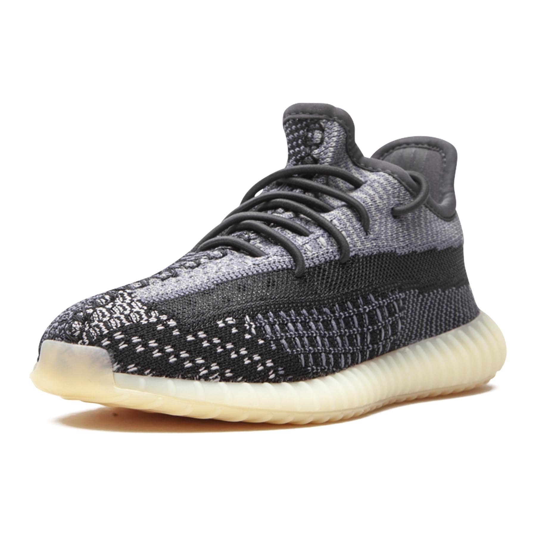 YEEZY BOOST 350 V2 KIDS 12K 18cm 未使用 adidas Yeezy Boost 350 V2 Kids 'Carbon' — Kick Game