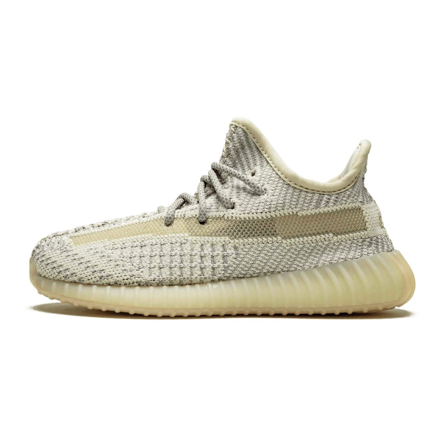 adidas Yeezy Boost 350 V2 Kids 'Lundmark Non-Reflective' - Kick Game
