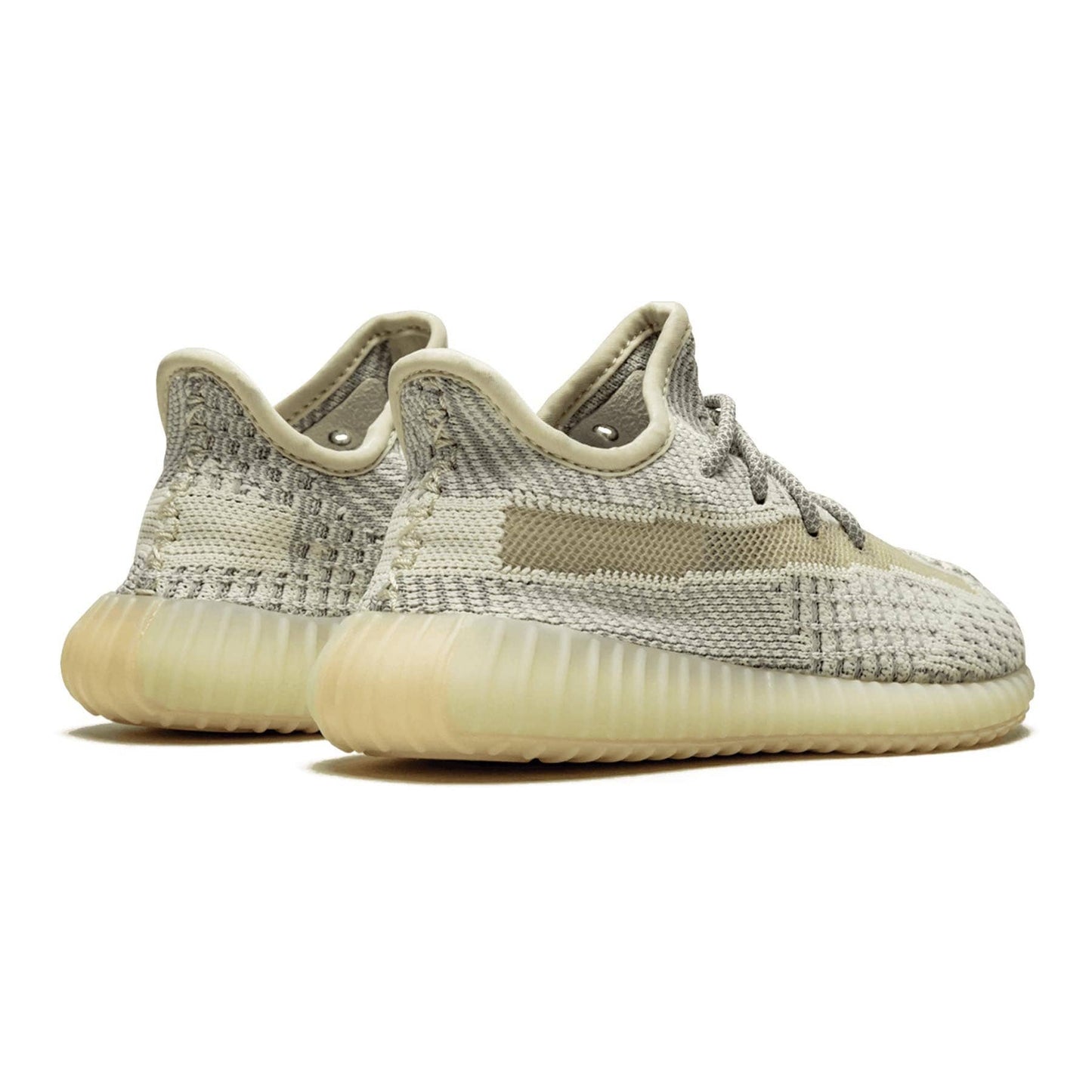 adidas Yeezy Boost 350 V2 Kids 'Lundmark Non-Reflective' - Kick Game