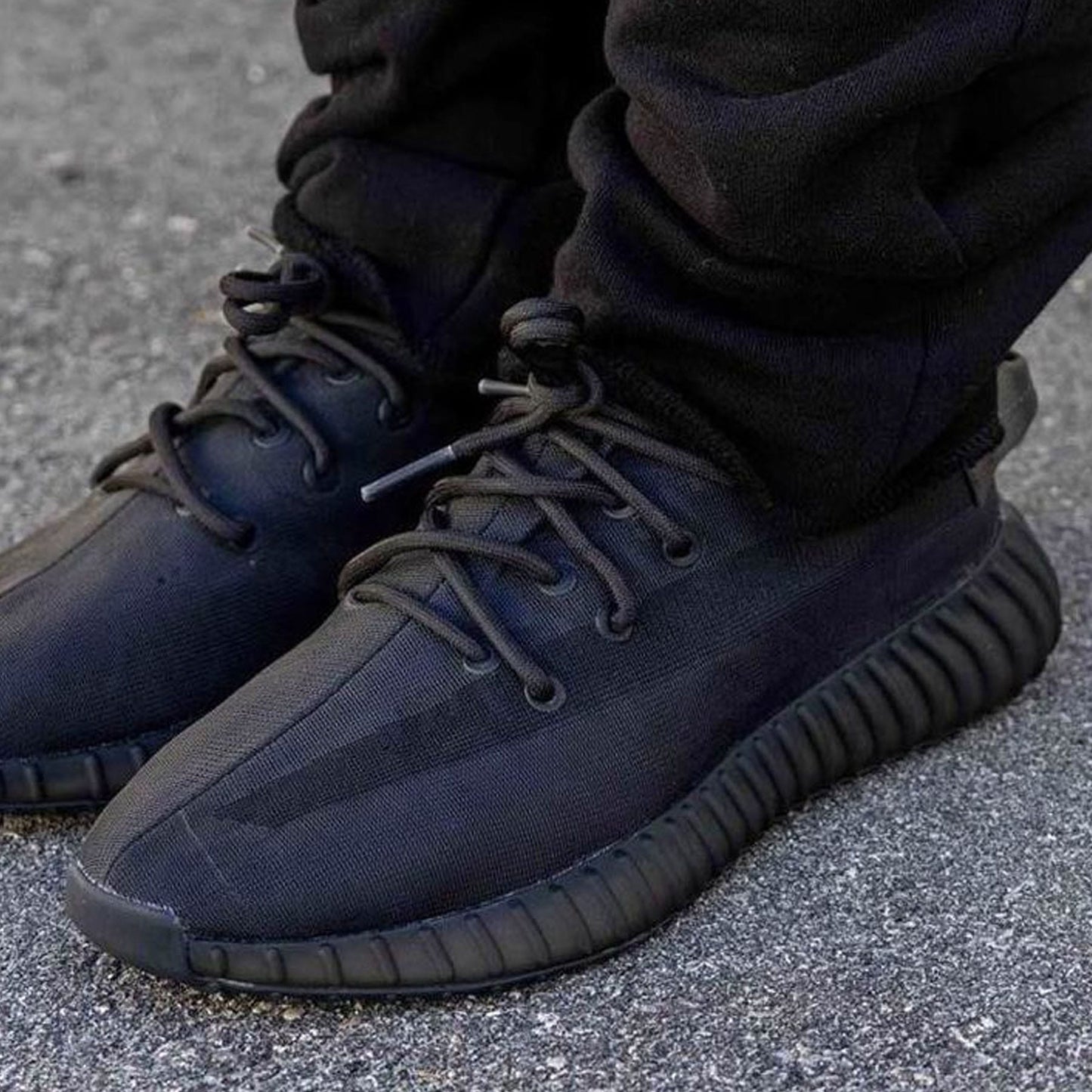 adidas Yeezy Boost 350 V2 'Mono Cinder' - Kick Game