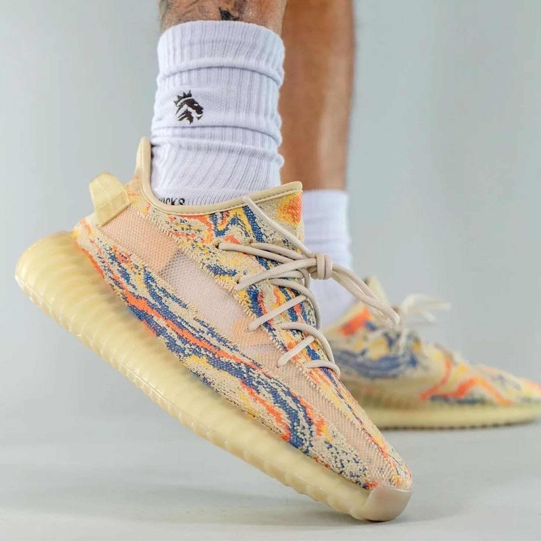 adidas Yeezy Boost 350 V2 MX Oat Kick Game