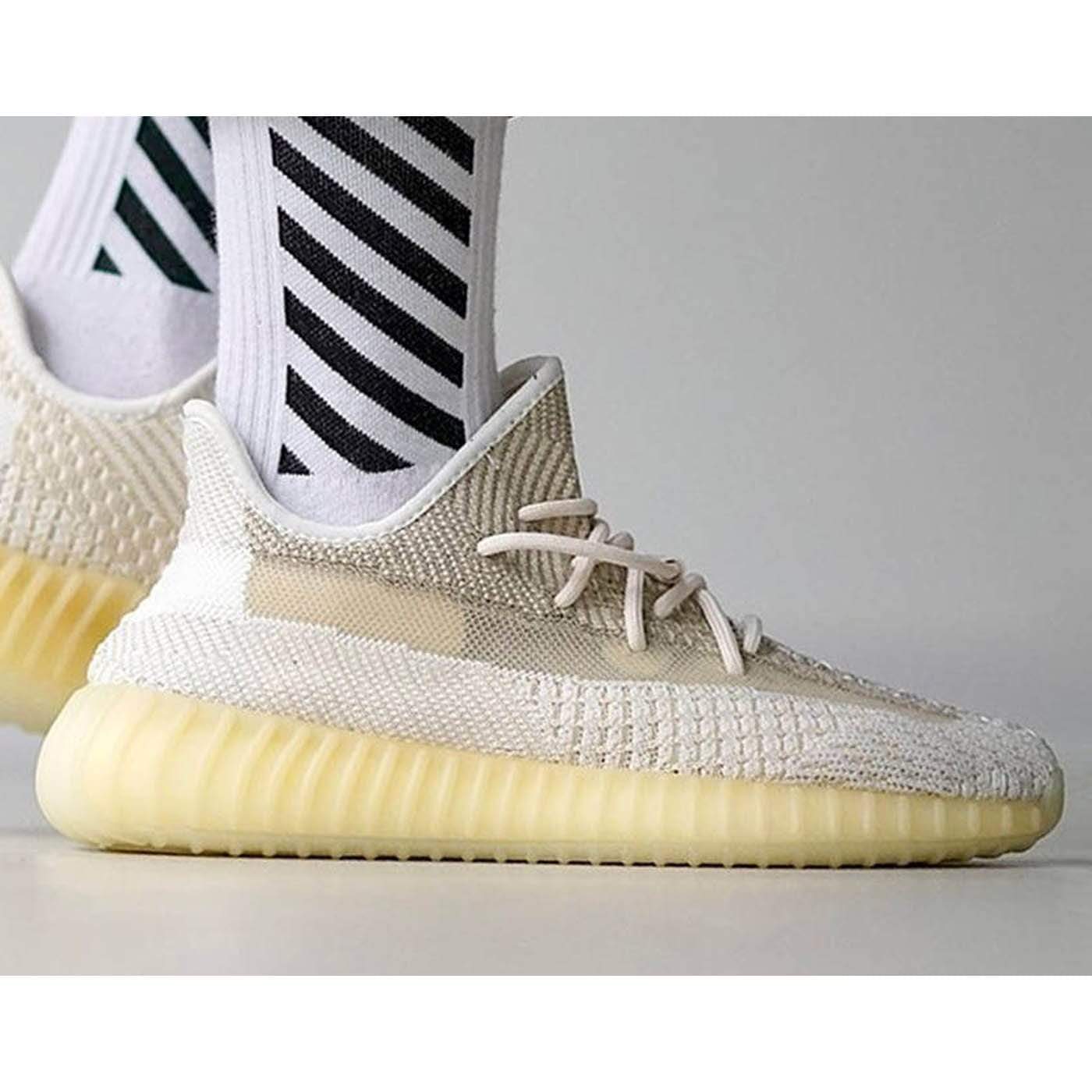 Adidas Yeezy Boost 350 V2 'Natural' - Kick Game