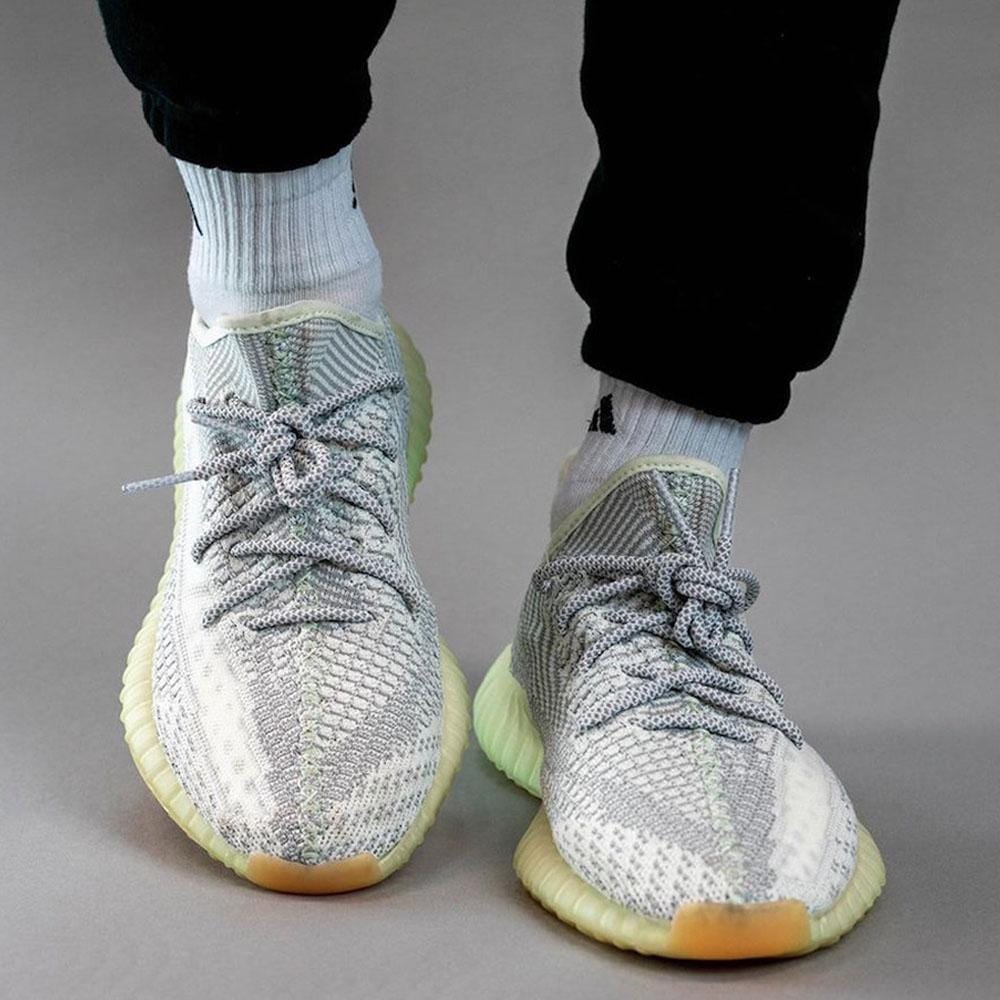 adidas Yeezy Boost 350 V2 'Yeshaya Non-Reflective' - Kick Game