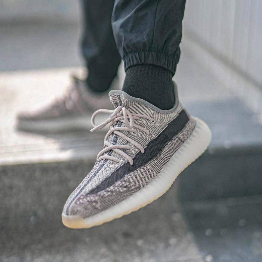 Adidas Yeezy Boost 350 V2 'Zyon' — Kick Game