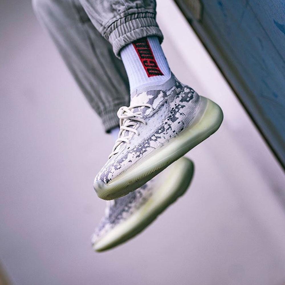 adidas Yeezy Boost 380 'Alien' - Kick Game
