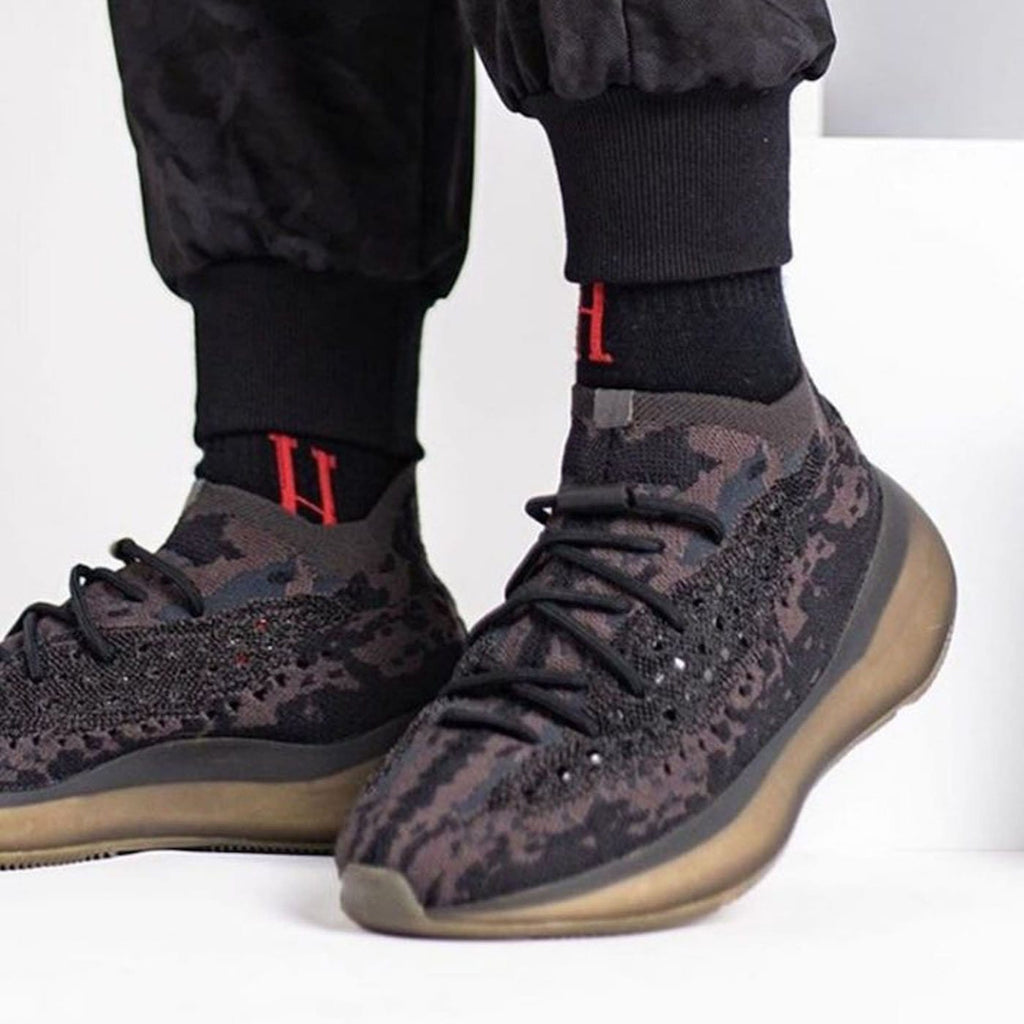 adidas Yeezy Boost 380 'Onyx Non-Reflective' — Kick Game