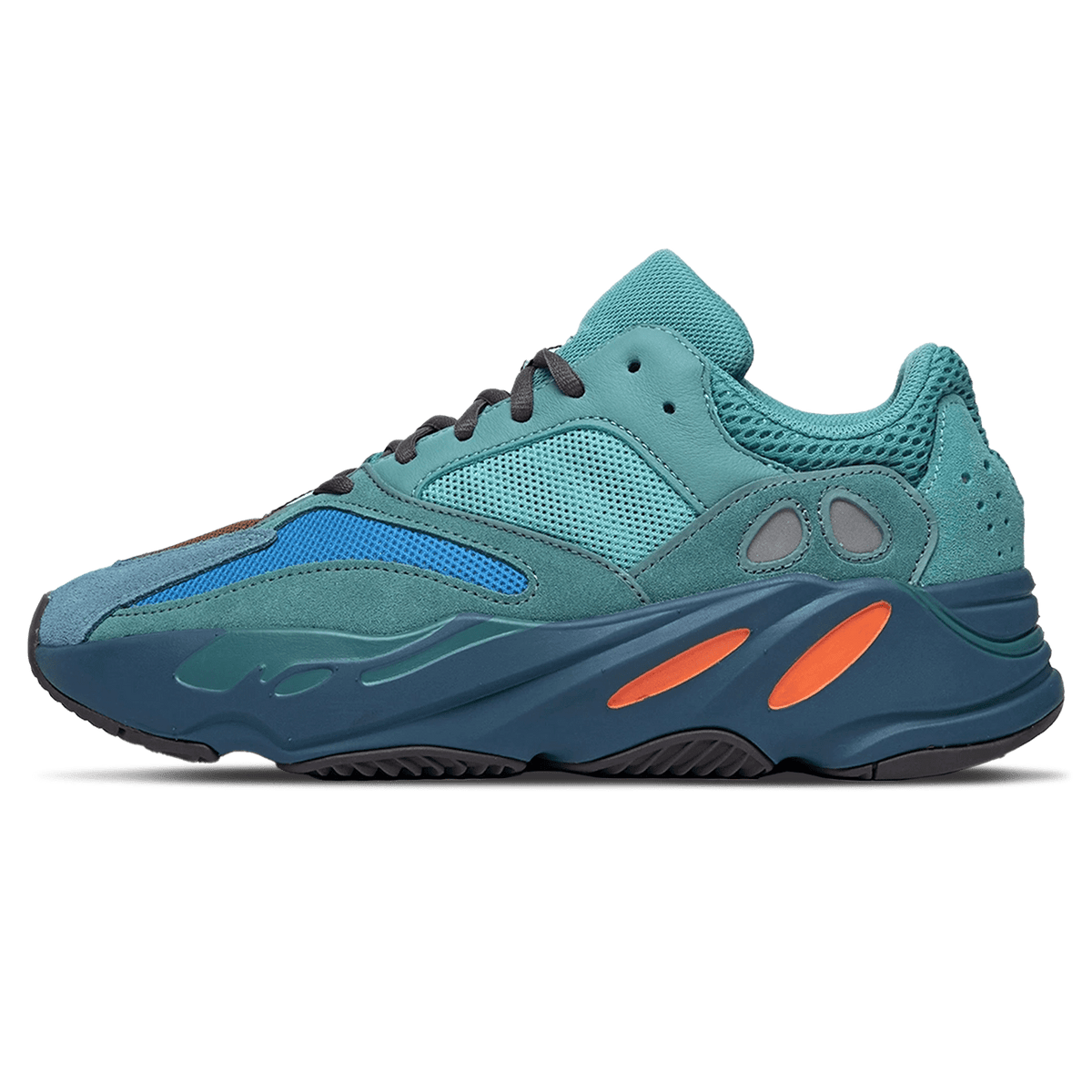 adidas Yeezy Boost 700 'Faded Azure' - Kick Game