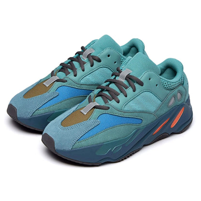 adidas Yeezy Boost 700 'Faded Azure' - Kick Game