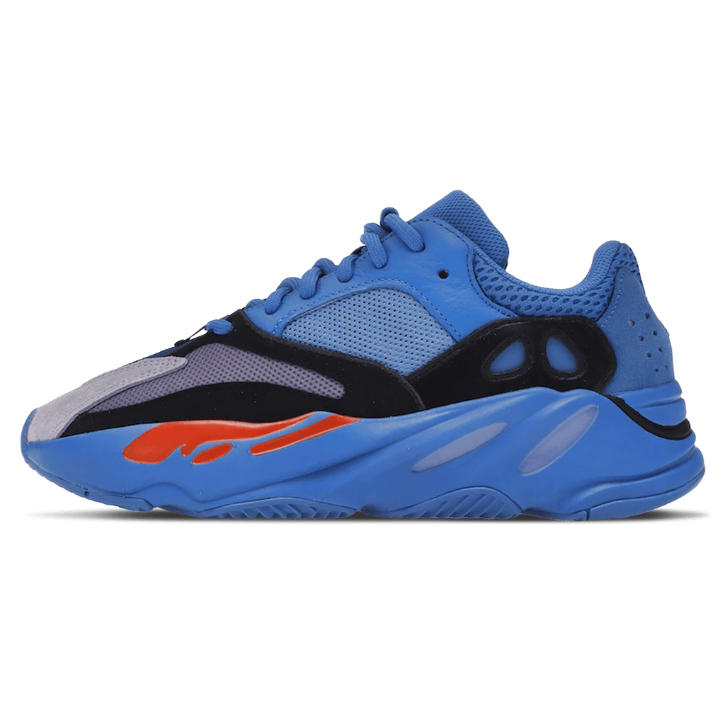 adidas Yeezy Boost 700 'Hi-Res Blue' - Kick Game