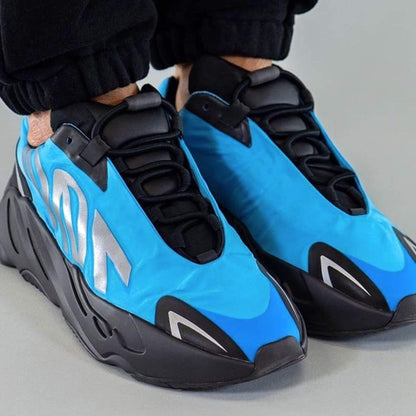adidas Yeezy Boost 700 MNVN 'Bright Cyan' - Kick Game