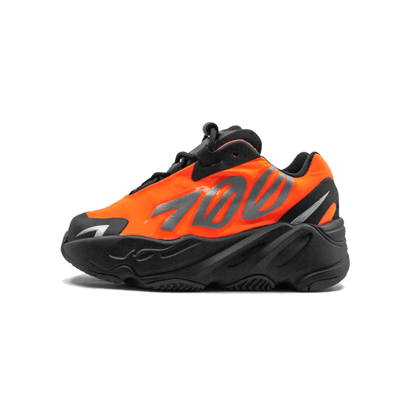 adidas Yeezy Boost 700 MNVN Infant 'Orange' - Kick Game