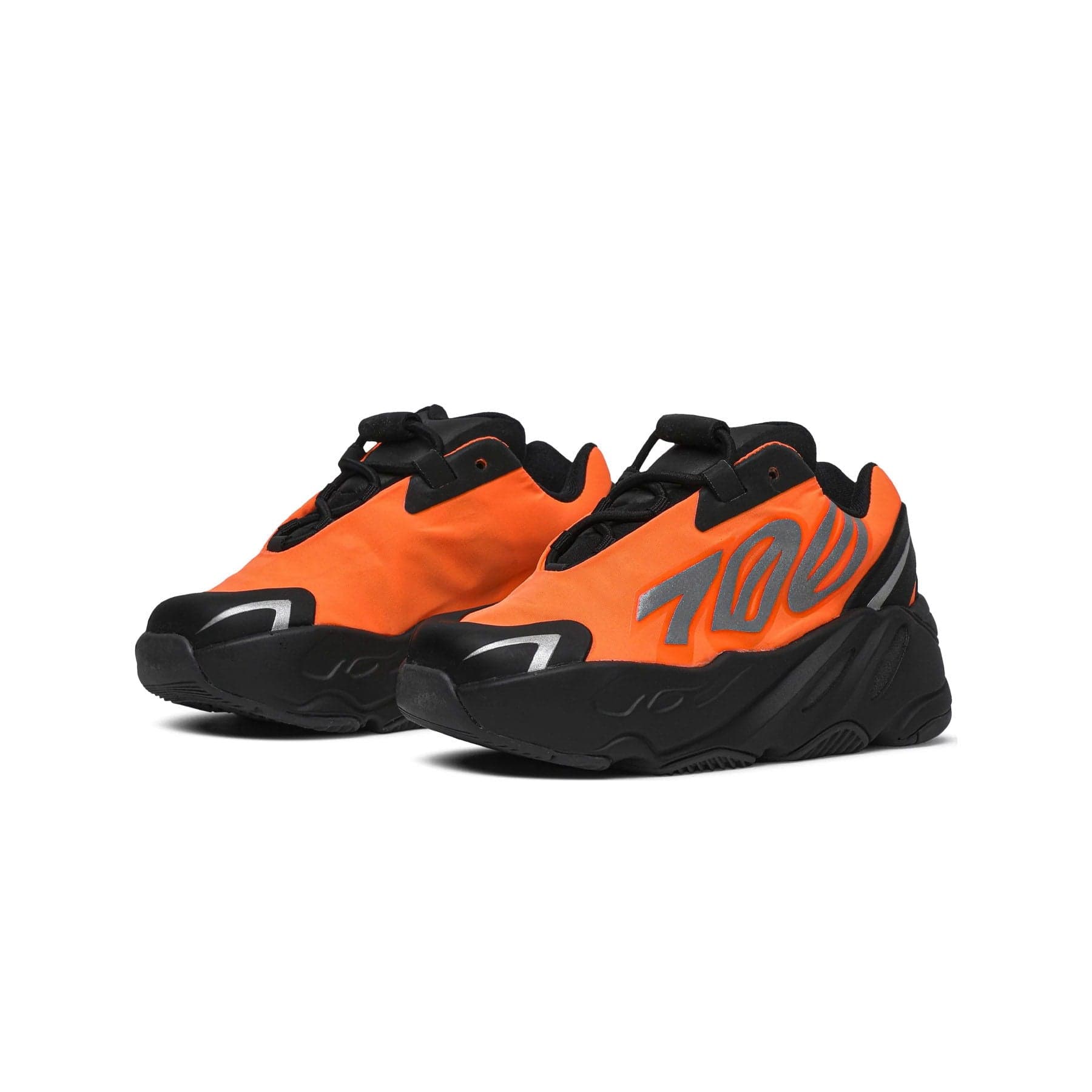adidas Yeezy Boost 700 MNVN Infant 'Orange' - Kick Game