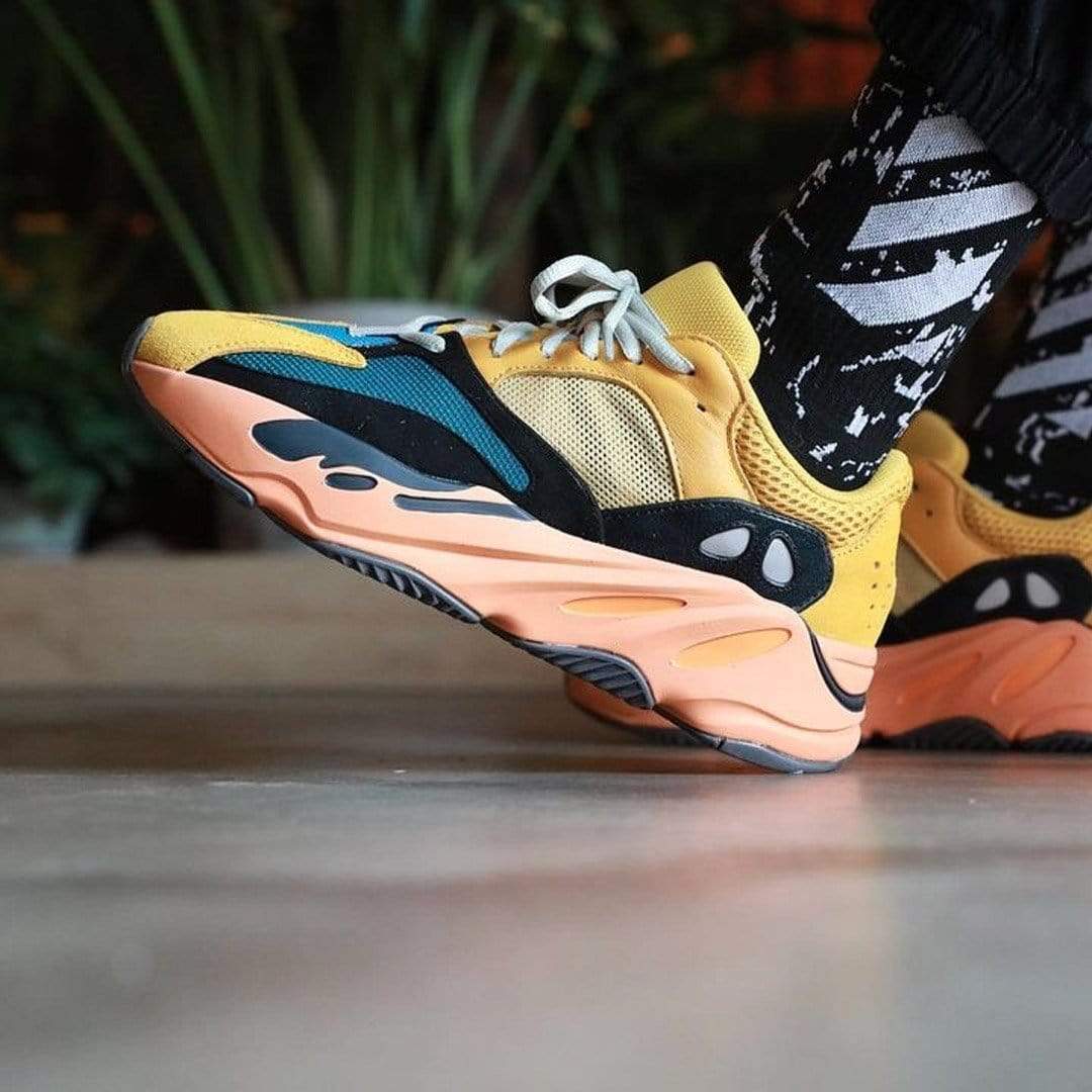 adidas Yeezy Boost 700 ‘Sun’ - Kick Game