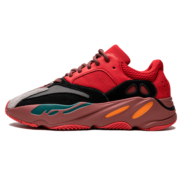 Yeezy Boost 700 'Hi-Res Red' — Kick Game