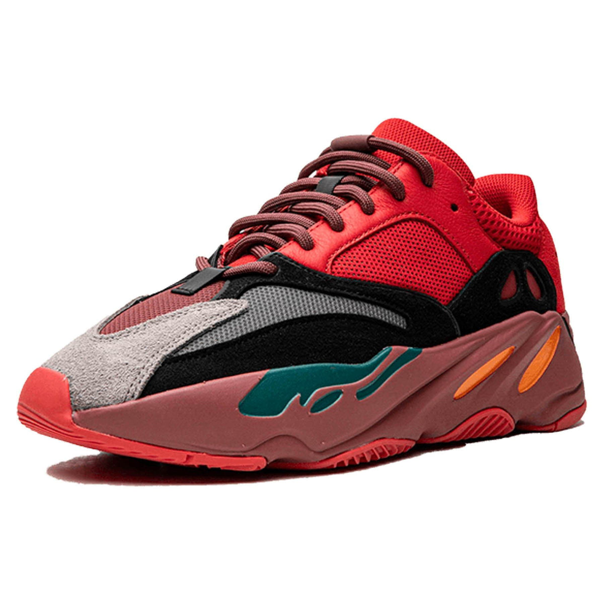 adidas Yeezy Boost 700 'Hi-Res Red' - Kick Game
