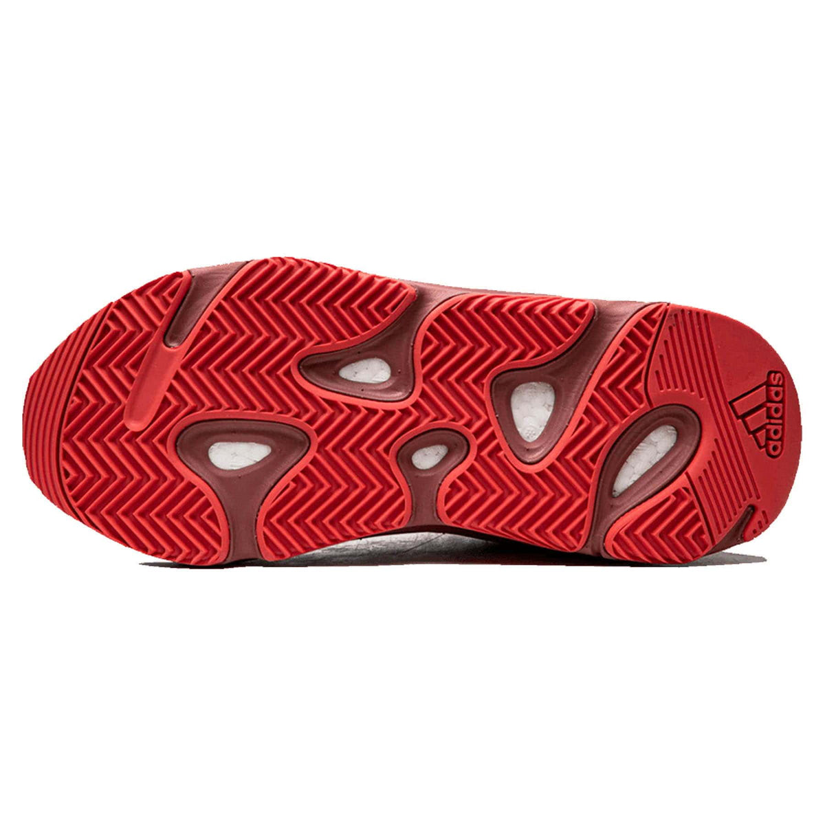 adidas Yeezy Boost 700 'Hi-Res Red' - Kick Game