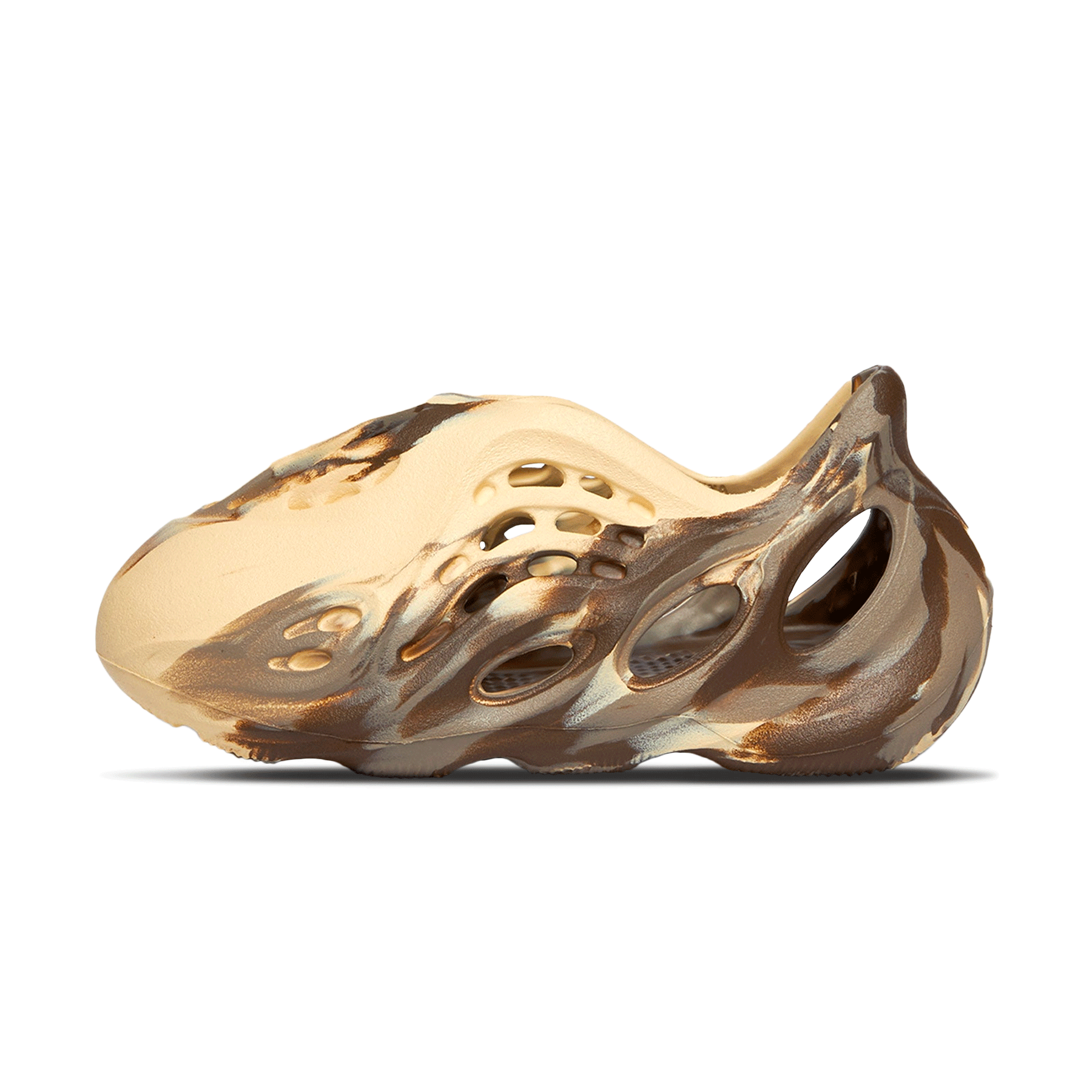 adidas Yeezy Foam Runner Kids 'MX Cream Clay' - Kick Game